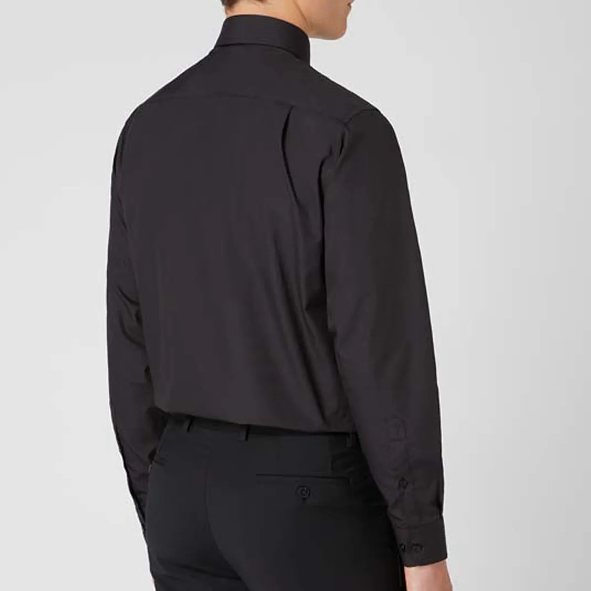 Remus Uomo Seville Tapered Fit Shirt In