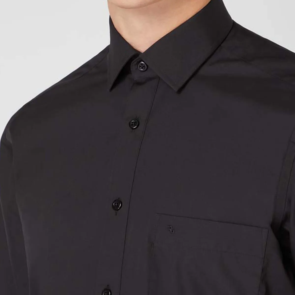 Remus Uomo Seville Tapered Fit Shirt In