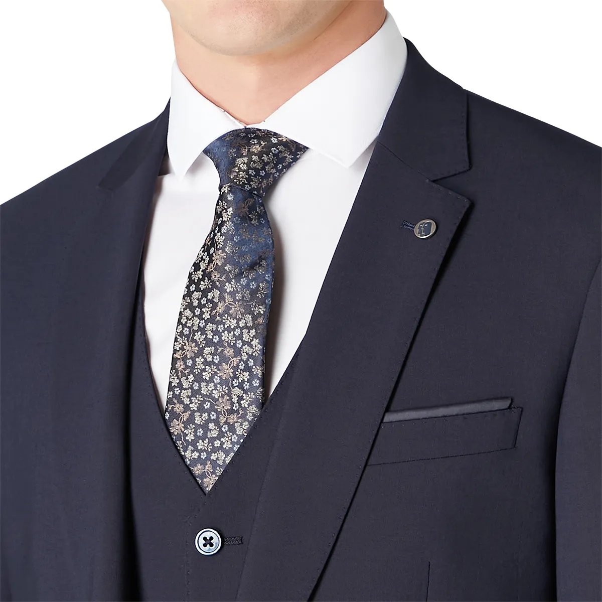 Remus Uomo Palucci Jacket In Navy