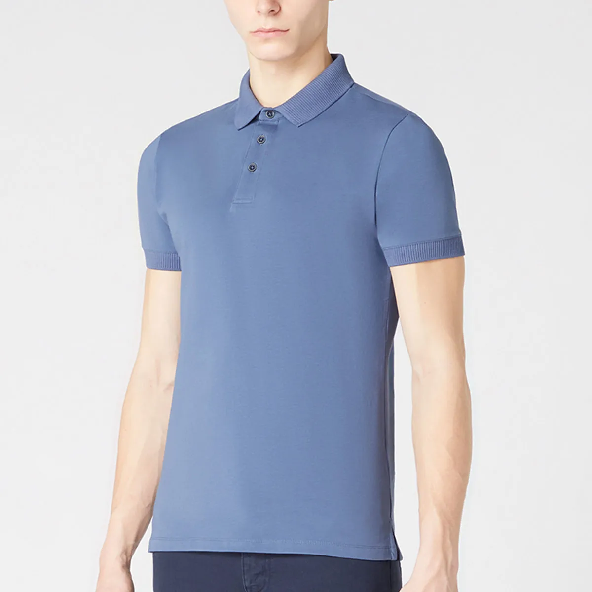Remus Uomo SS Polo Shirt AFB