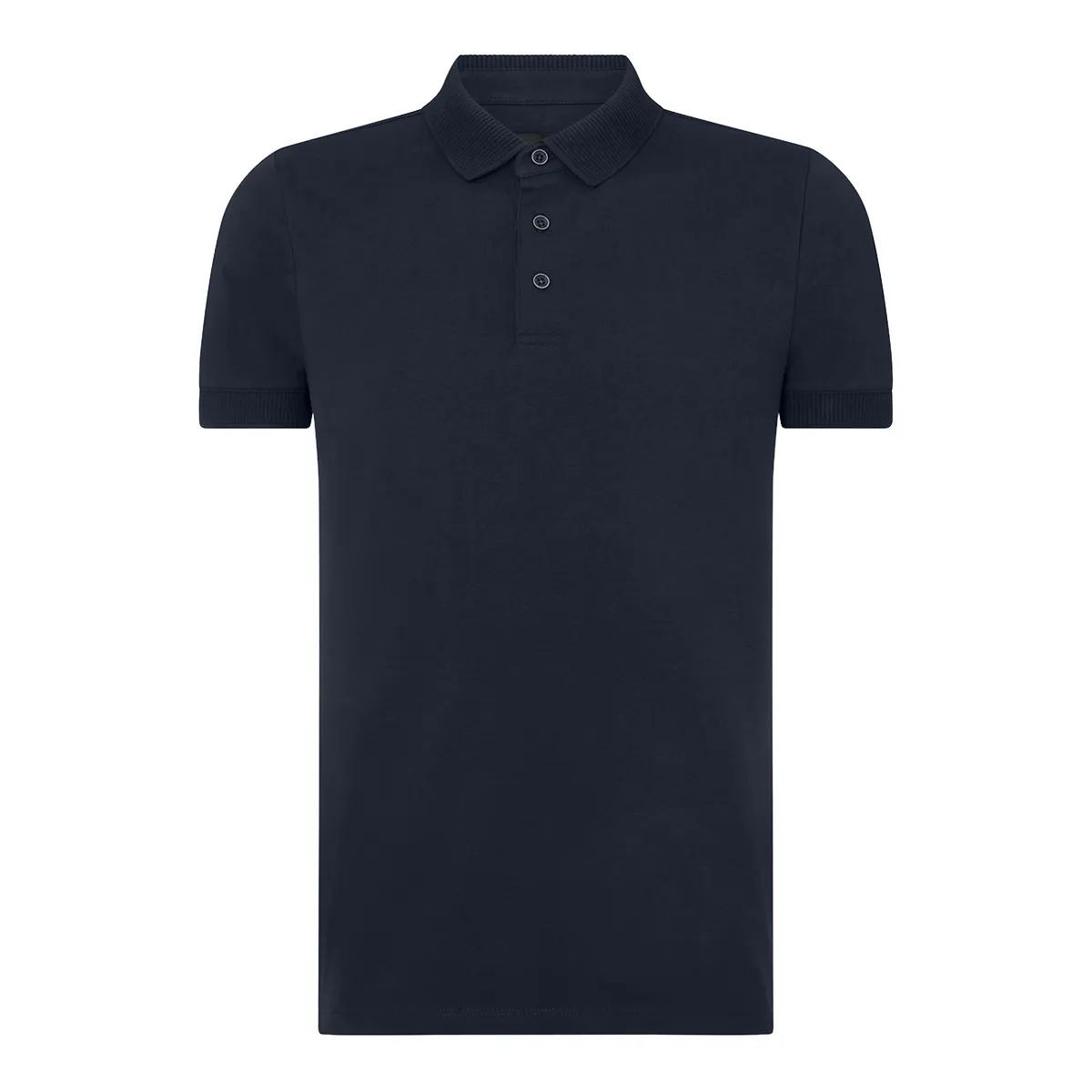 Remus Uomo SS Polo Navy