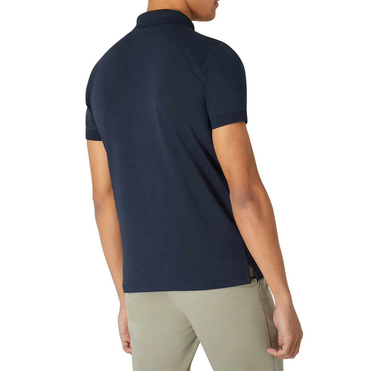 Remus Uomo SS Polo Navy
