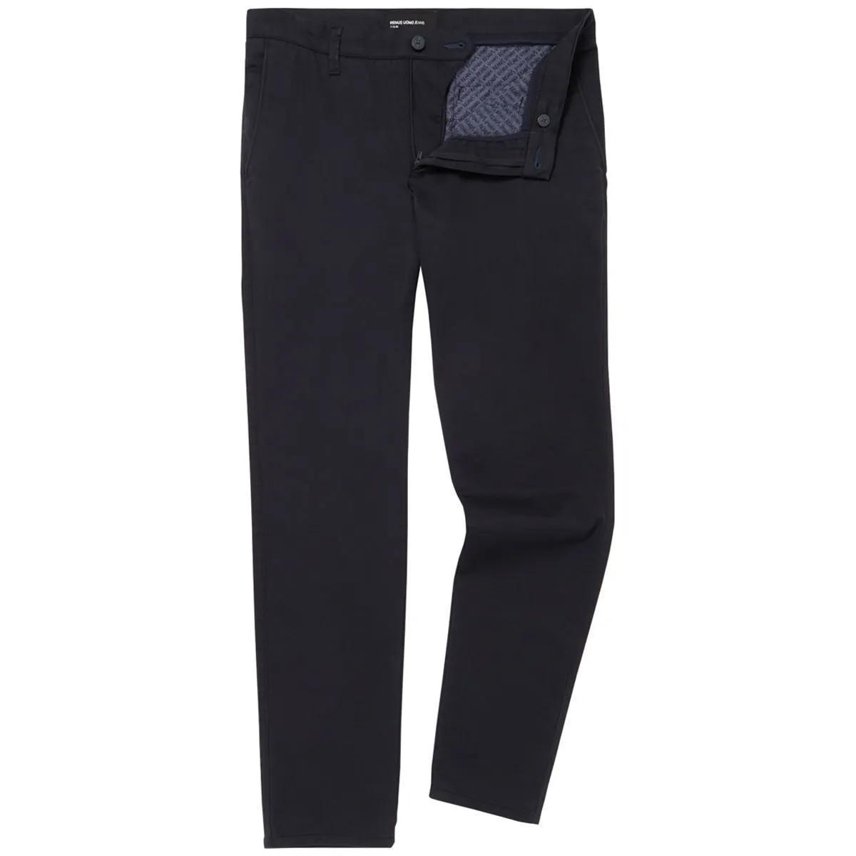 Remus Uomo Alonzo Trouser Navy