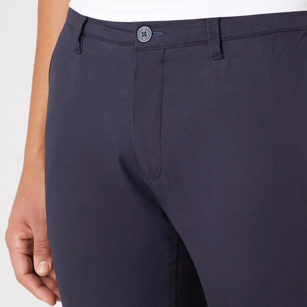 Remus Uomo Alonzo Trouser Navy