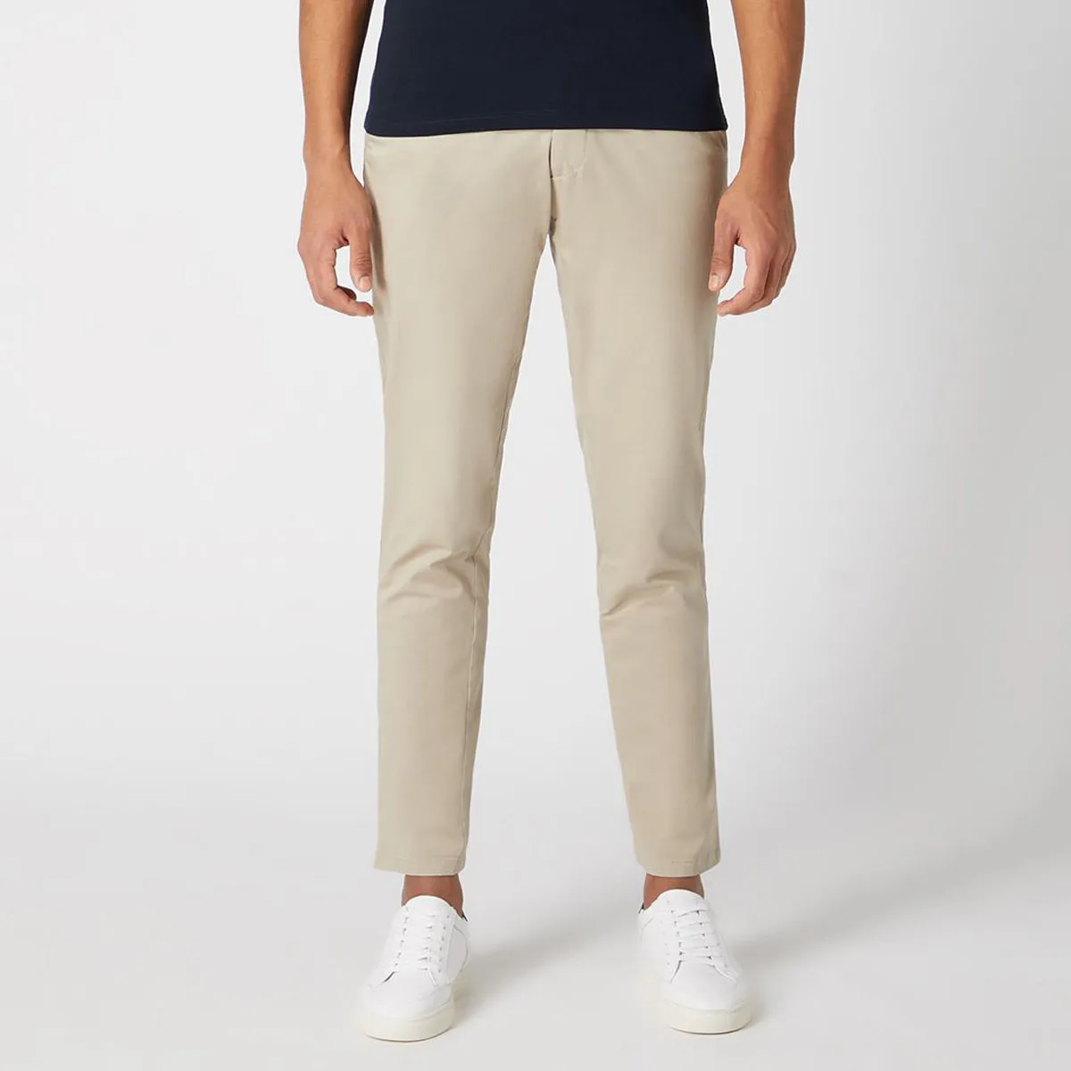 Remus Uomo Alonzo Trouser Beige