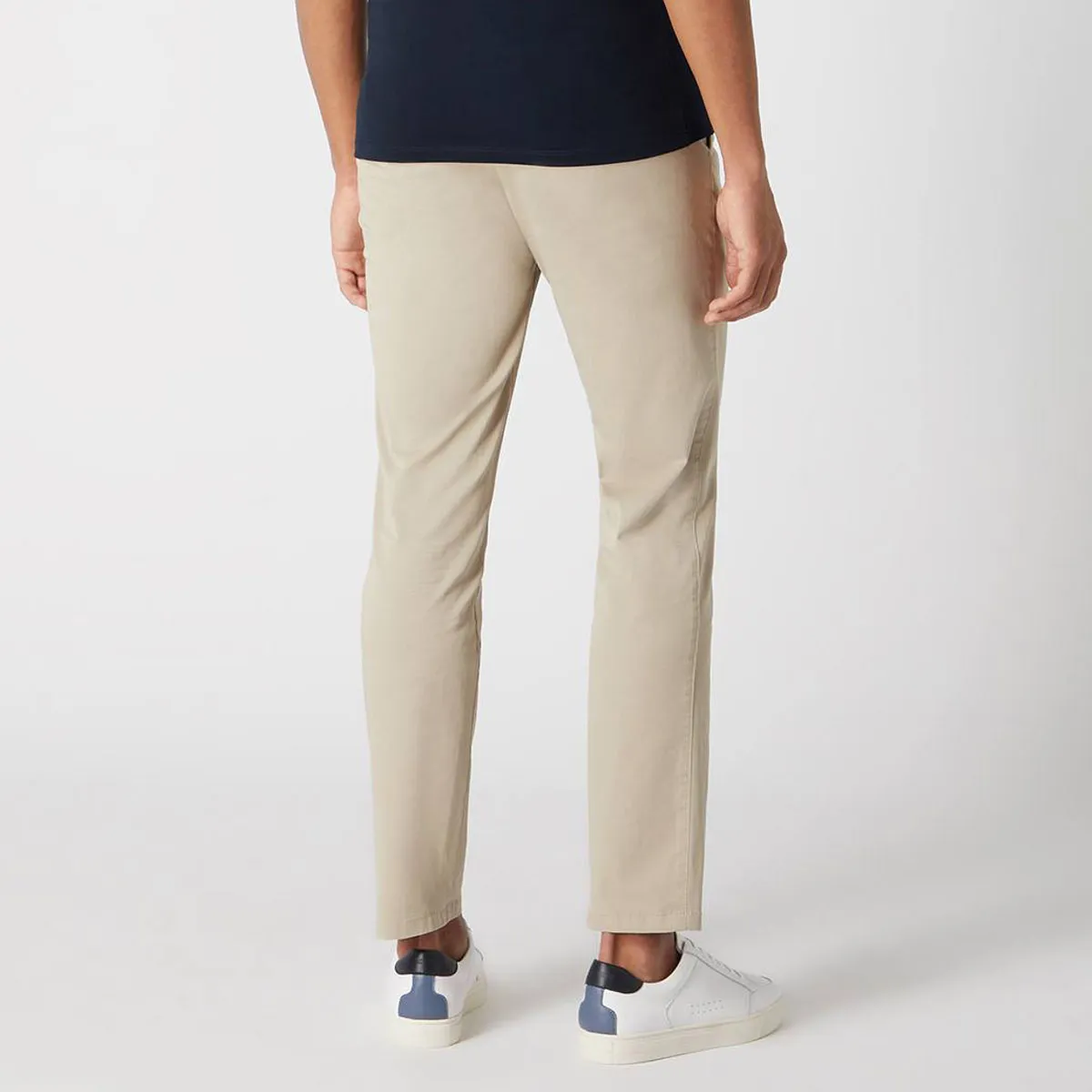 Remus Uomo Alonzo Trouser Beige