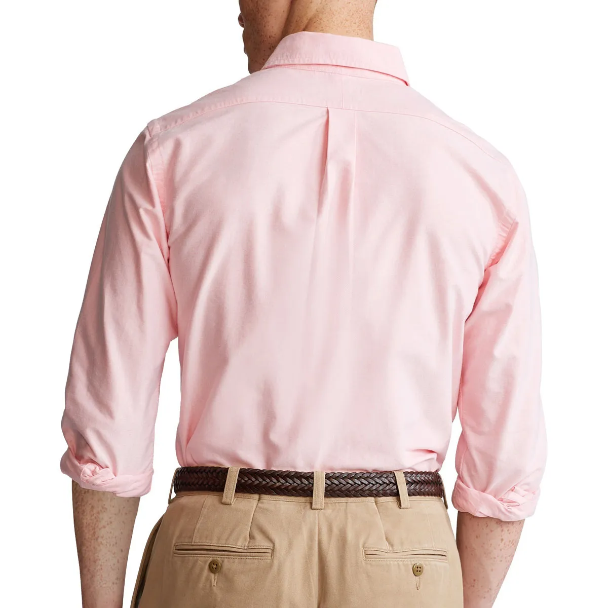 Ralph Lauren Custom Fit LS Sport Shirt P