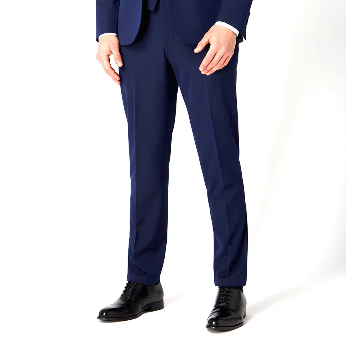 Remus Mix To Fit Trouser blue
