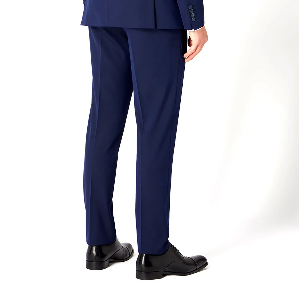 Remus Mix To Fit Trouser blue
