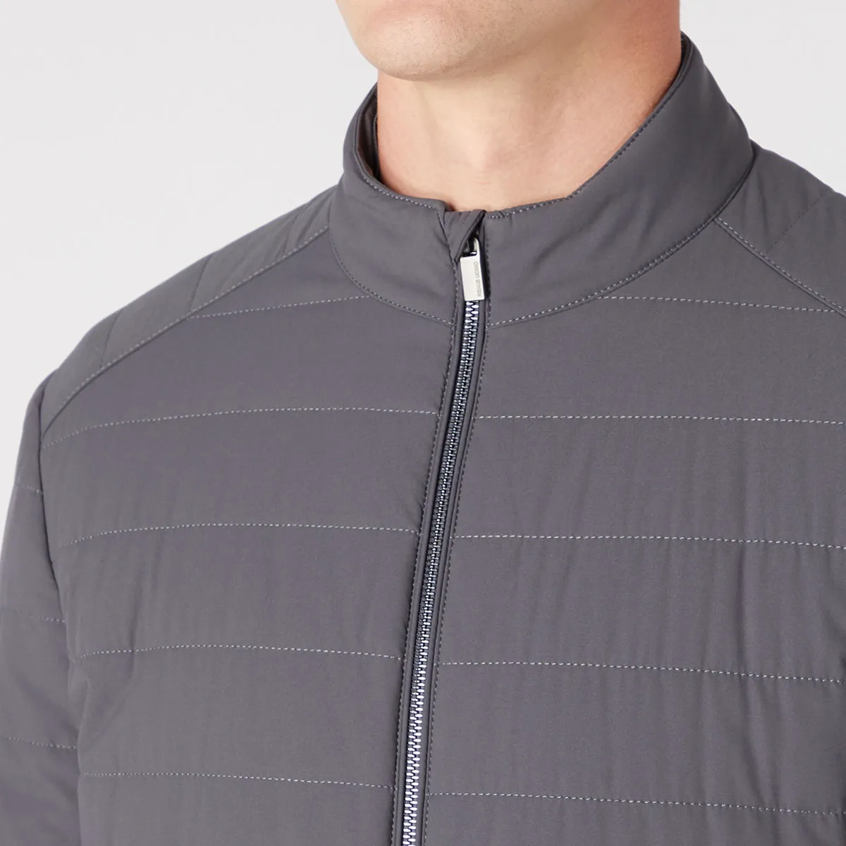 Remus Uomo Wylie Casual Jacket Grey