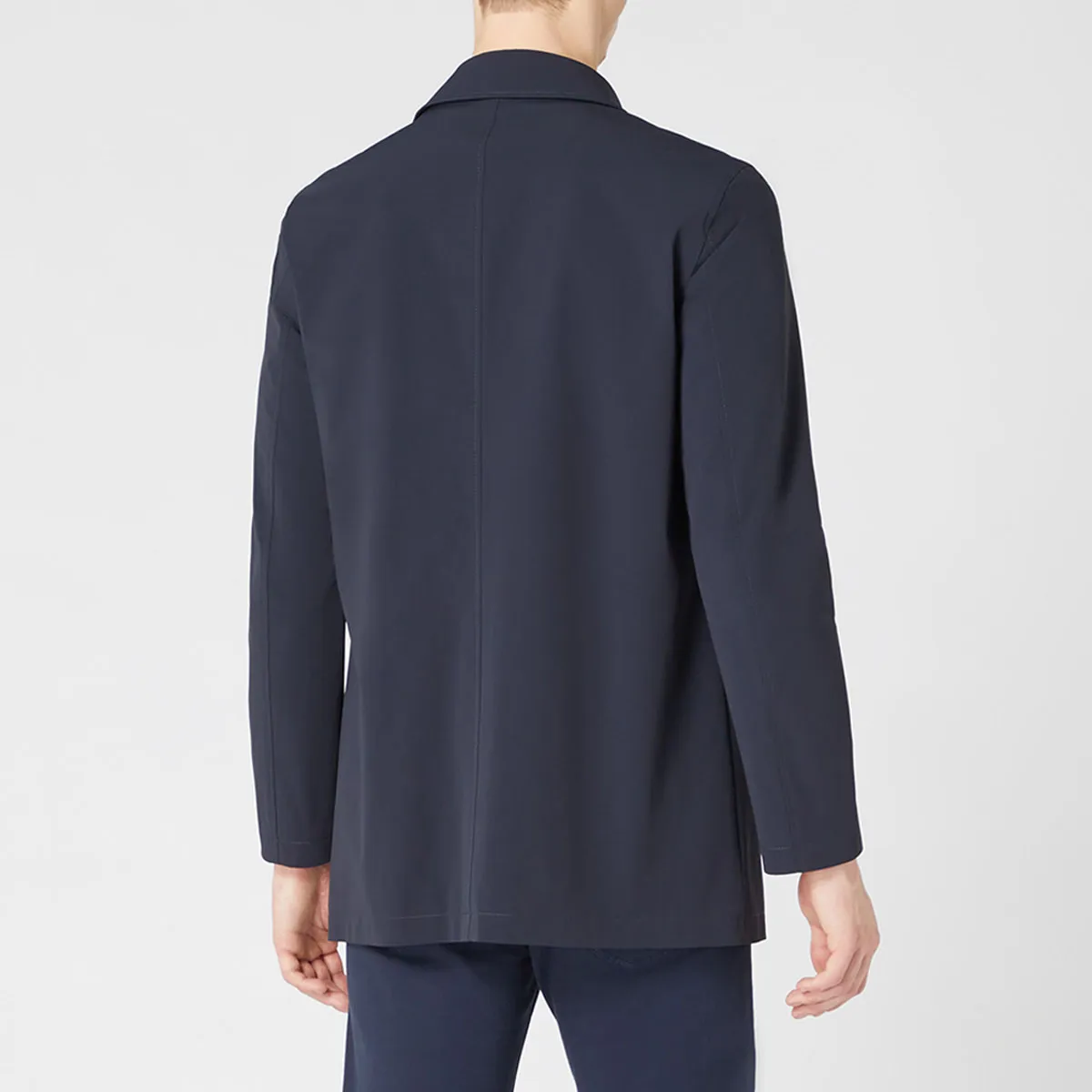 Remus Uomo Remi Casual Jacket Navy