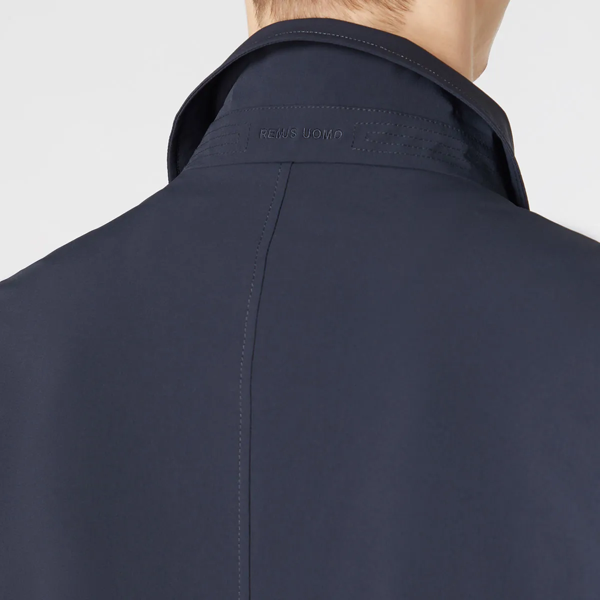 Remus Uomo Remi Casual Jacket Navy