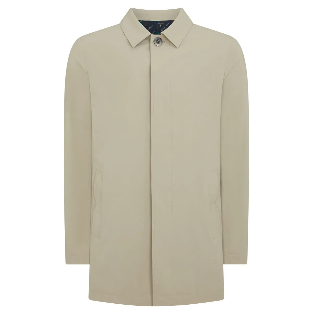 Remus Uomo Remi Casual Jacket In Beige