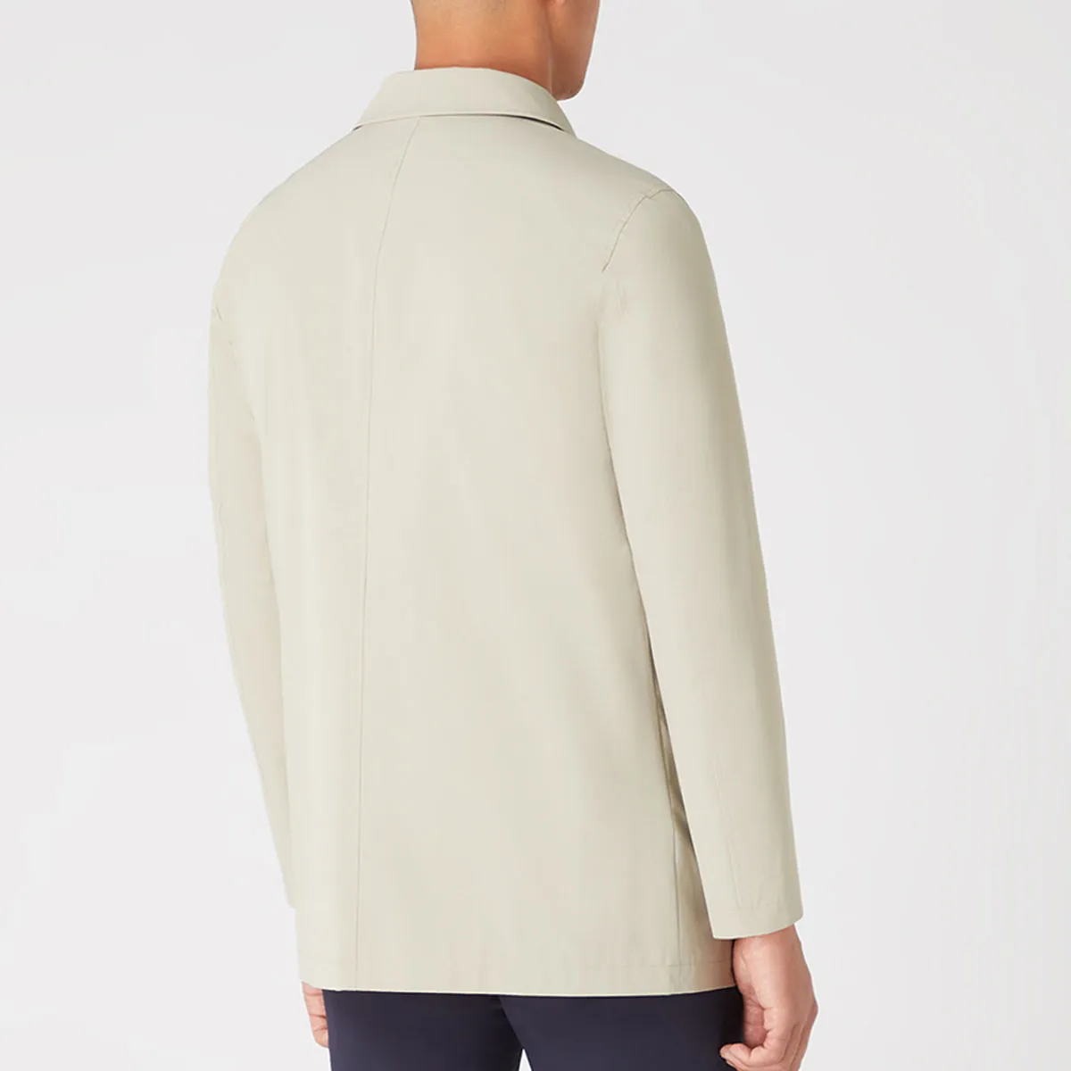 Remus Uomo Remi Casual Jacket In Beige