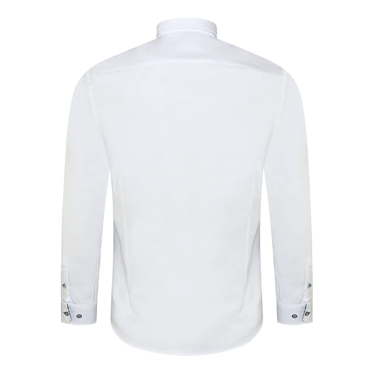 Advise Plain Shirt White
