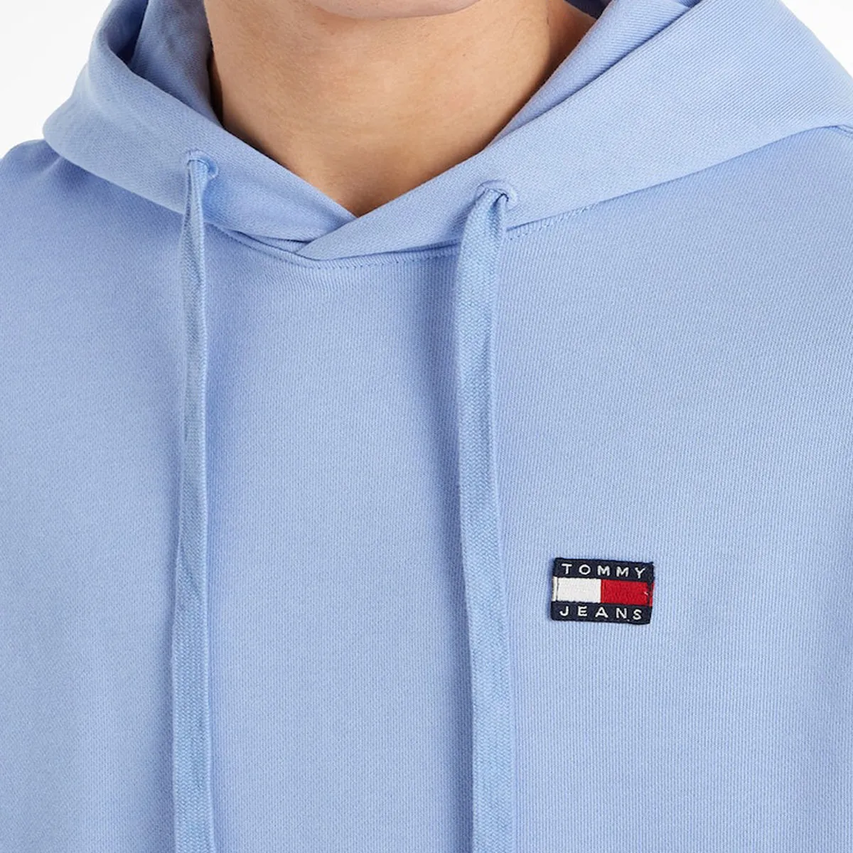 Tommy Jeans RLX Badge Hoodie June Iris