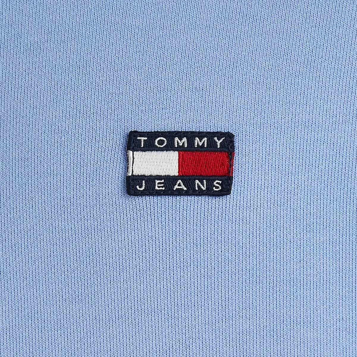 Tommy Jeans RLX Badge Hoodie June Iris