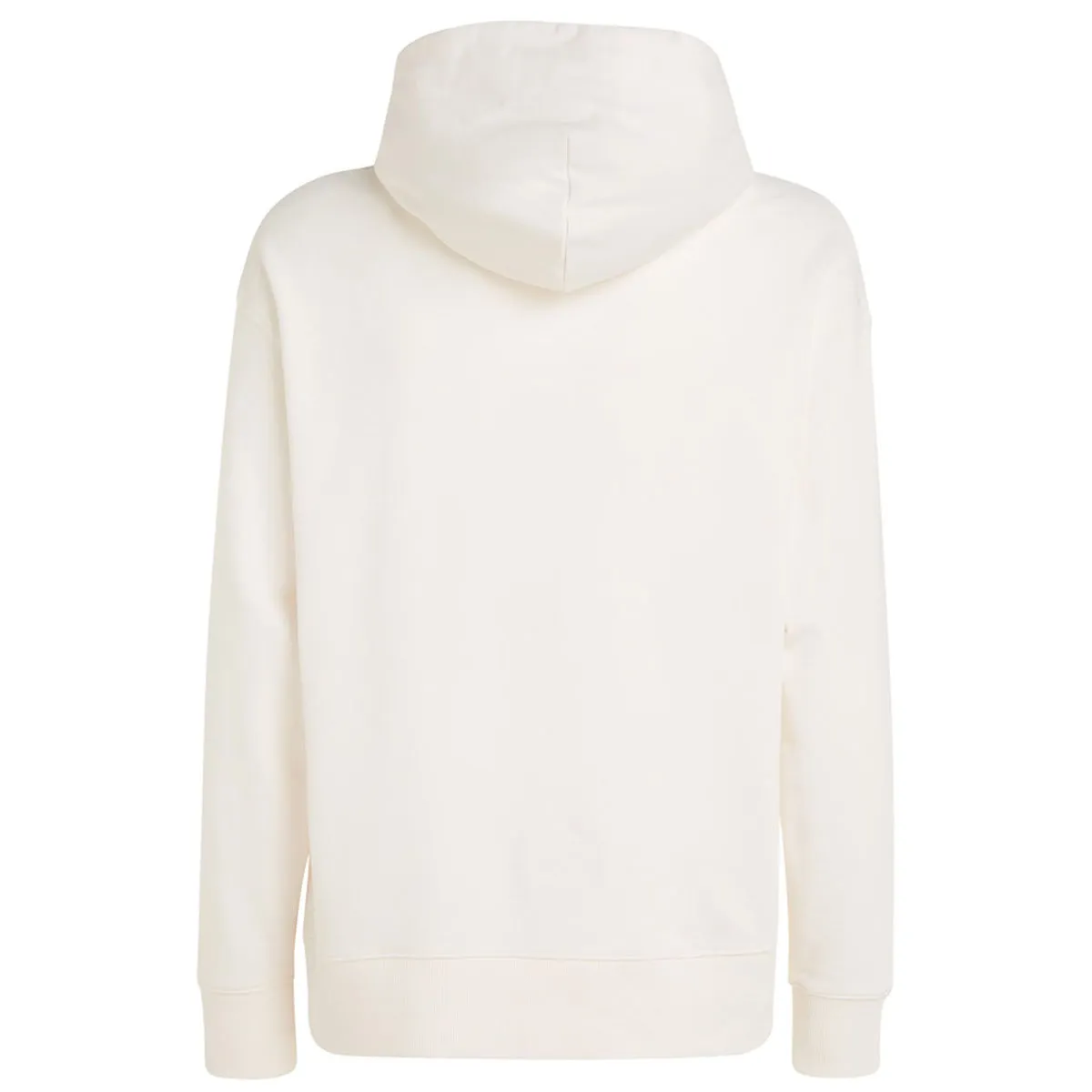 Tommy Jeans RLX Badge Hoodie White