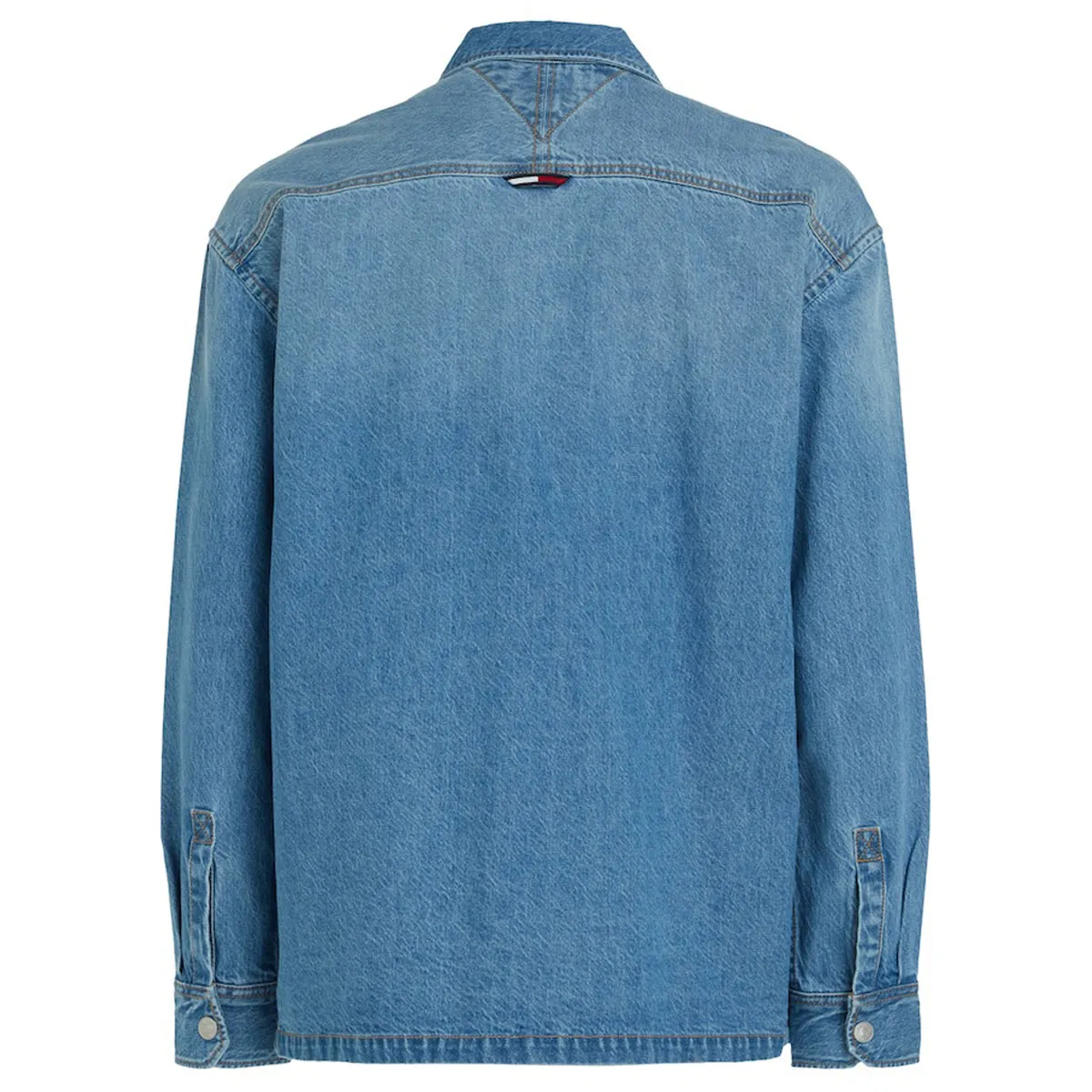 Tommy Jeans Classic Denim Overshirt