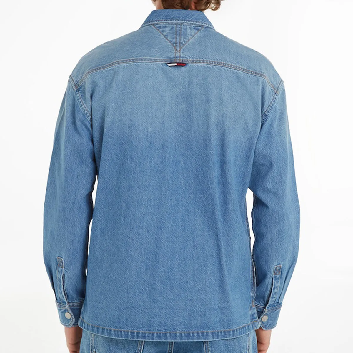Tommy Jeans Classic Denim Overshirt