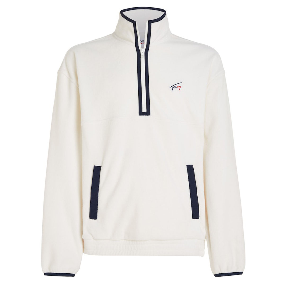 Tommy jeans polar fleece cheap