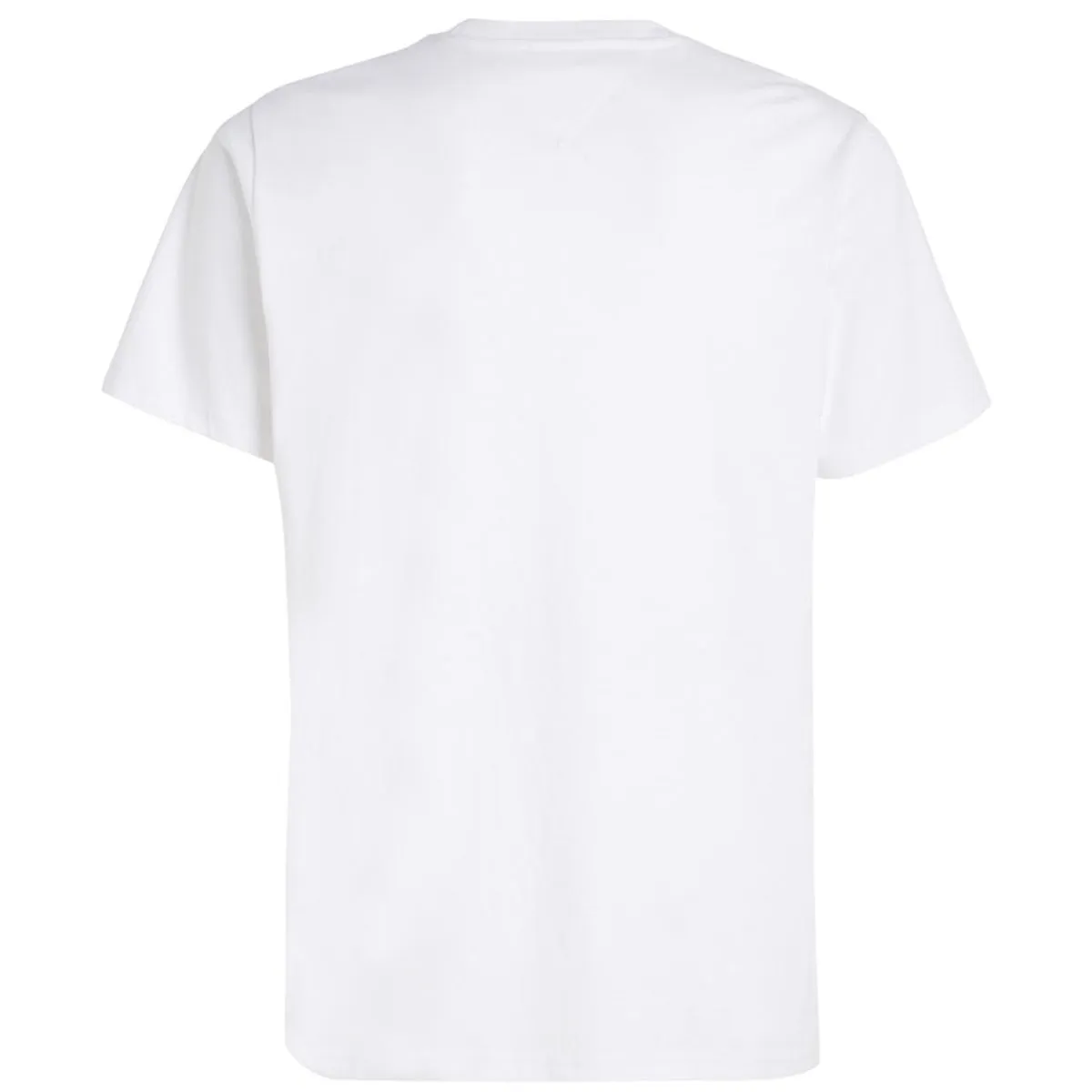 Tommy Jeans Graphic Tee White