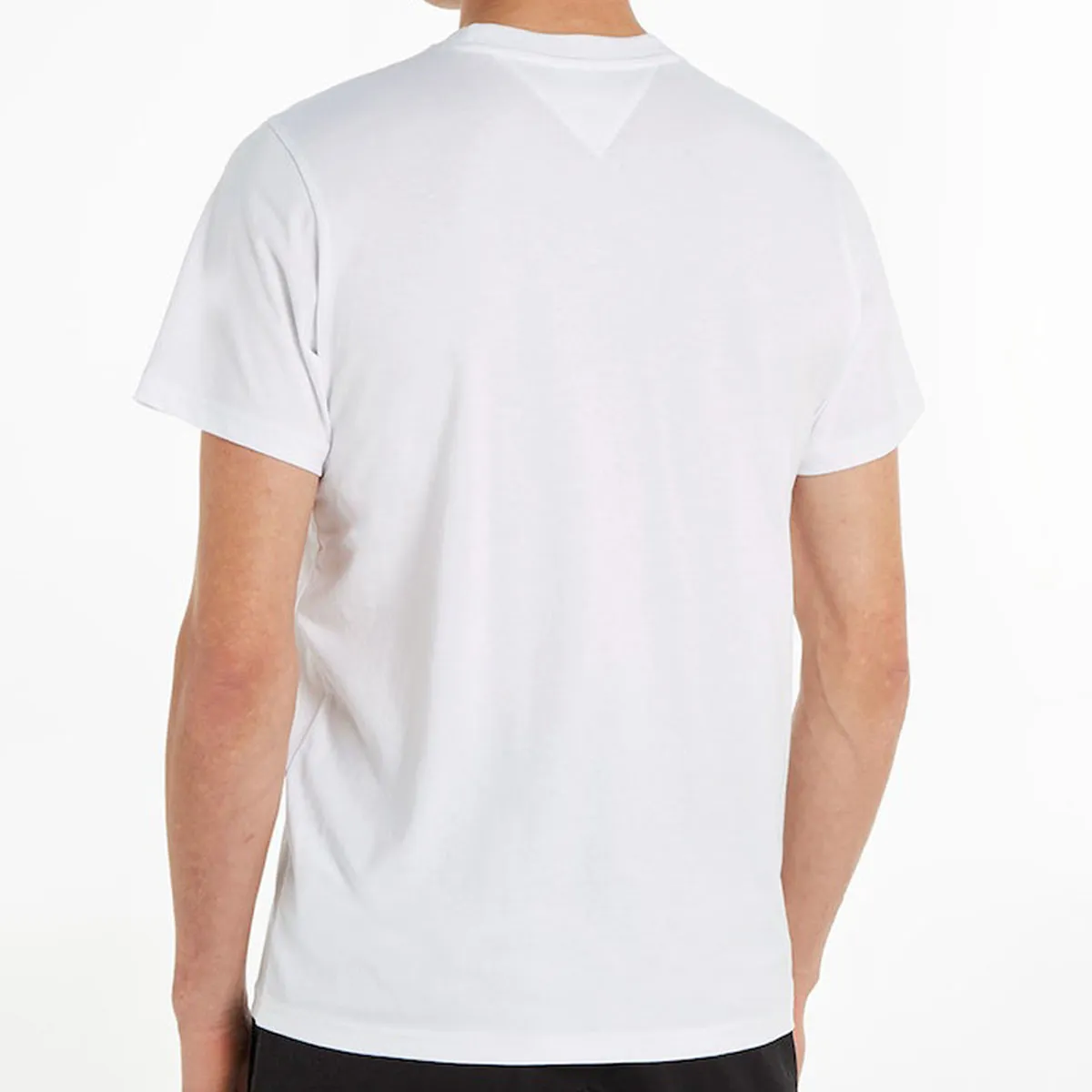 Tommy Jeans Graphic Tee White