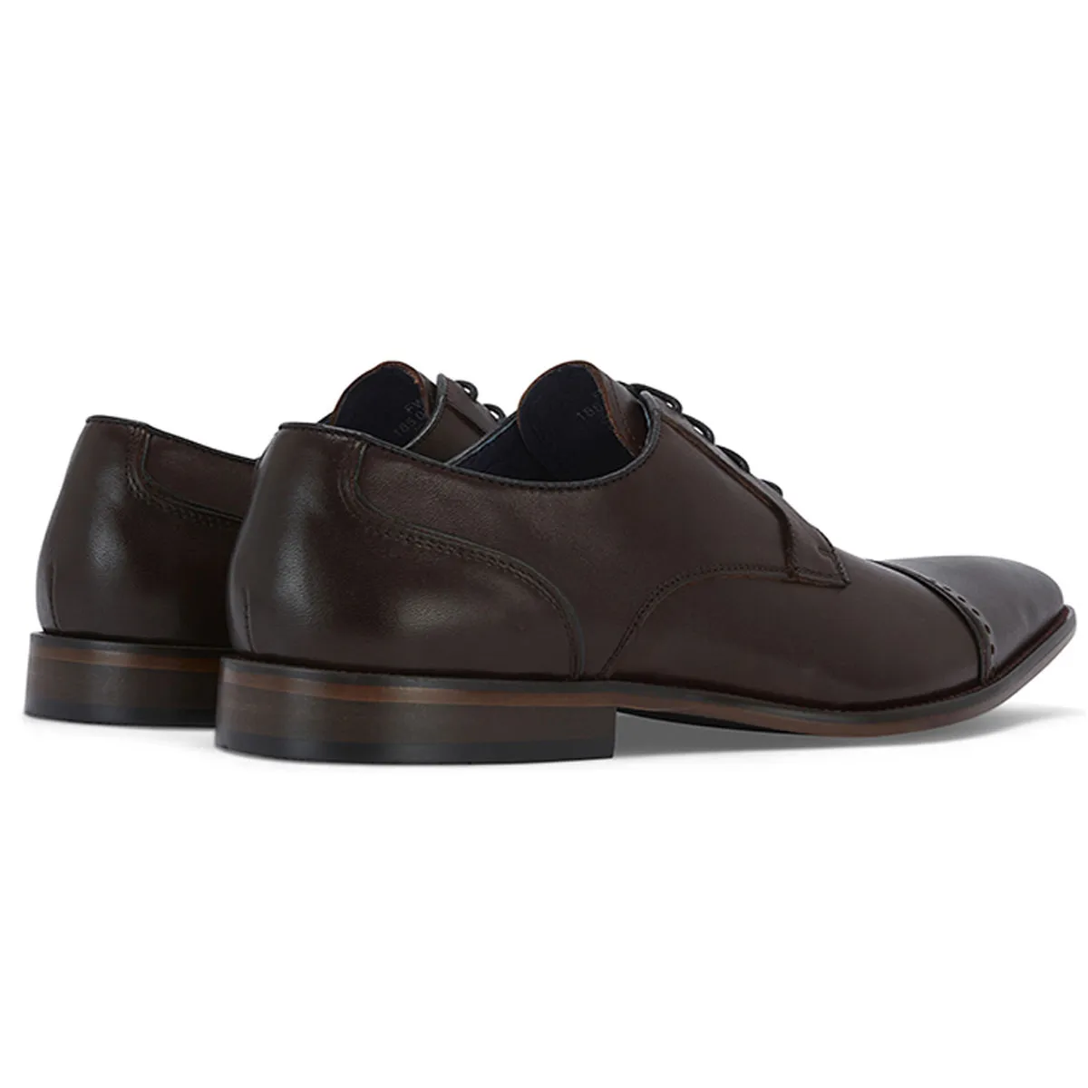 Remus Uomo Bonuci Shoe Burgundy