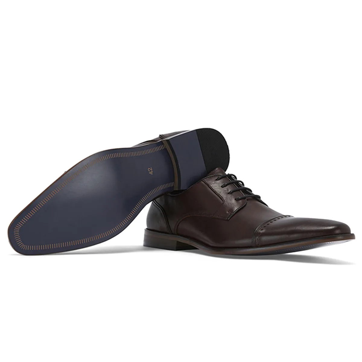 Remus Uomo Bonuci Shoe Burgundy