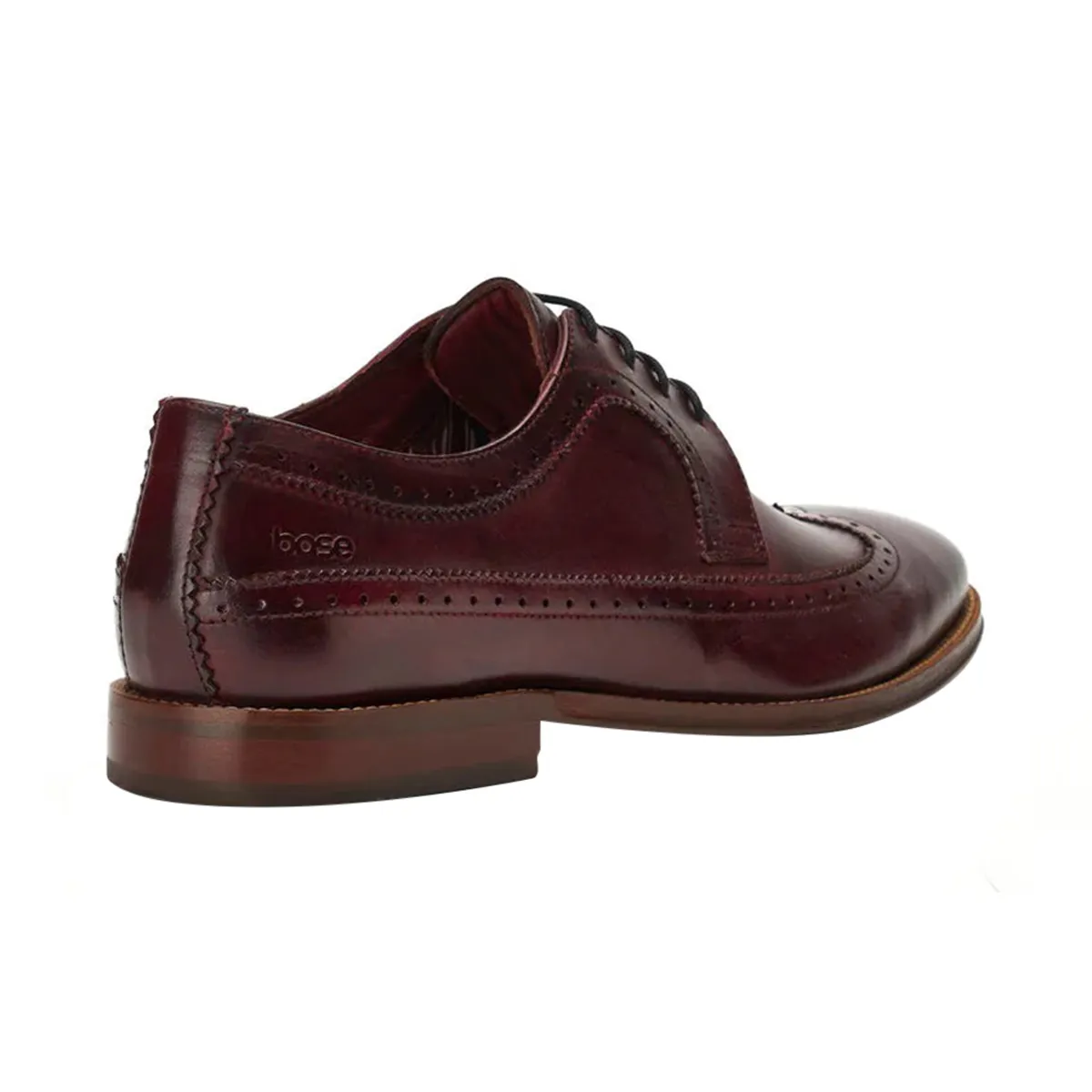 Base London Havisham Shoe Bordo