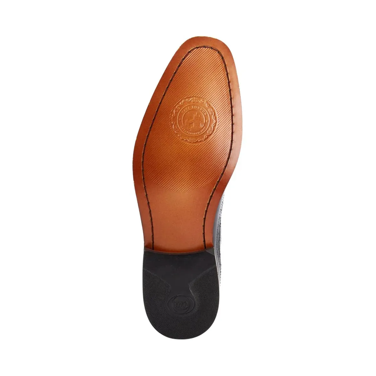 Base London Havisham Shoe In Washed Navy