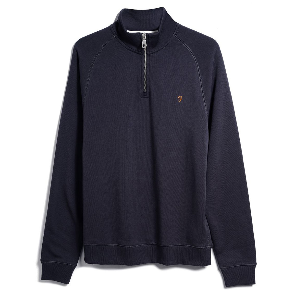 トップス WAKE FARAH Embroidered Sweatshirt FARAH×WAKE】Embroidered Sweatshirt