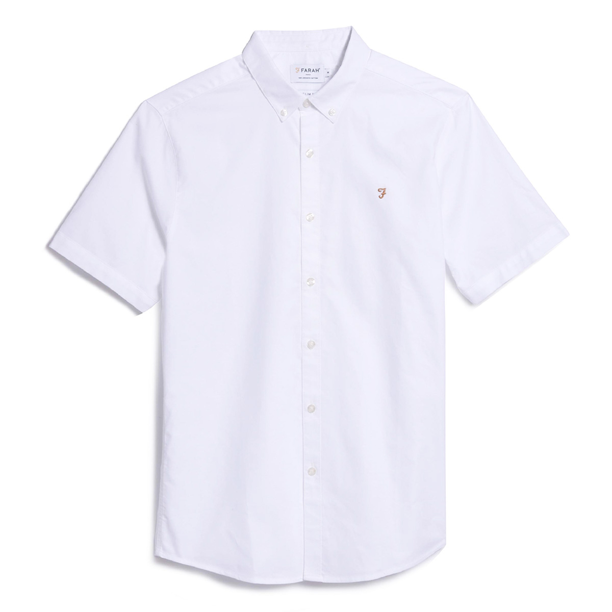 Farah - WILKINS LS SHIRT main image 1