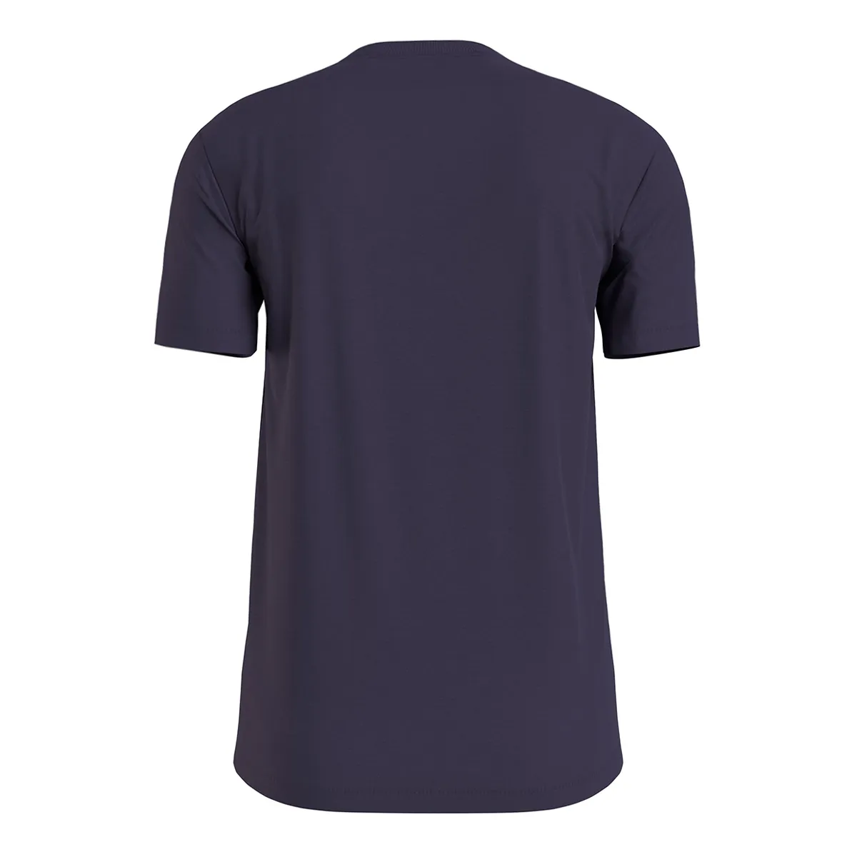 Calvin Klein Instit Logo Tee Purple Velvet