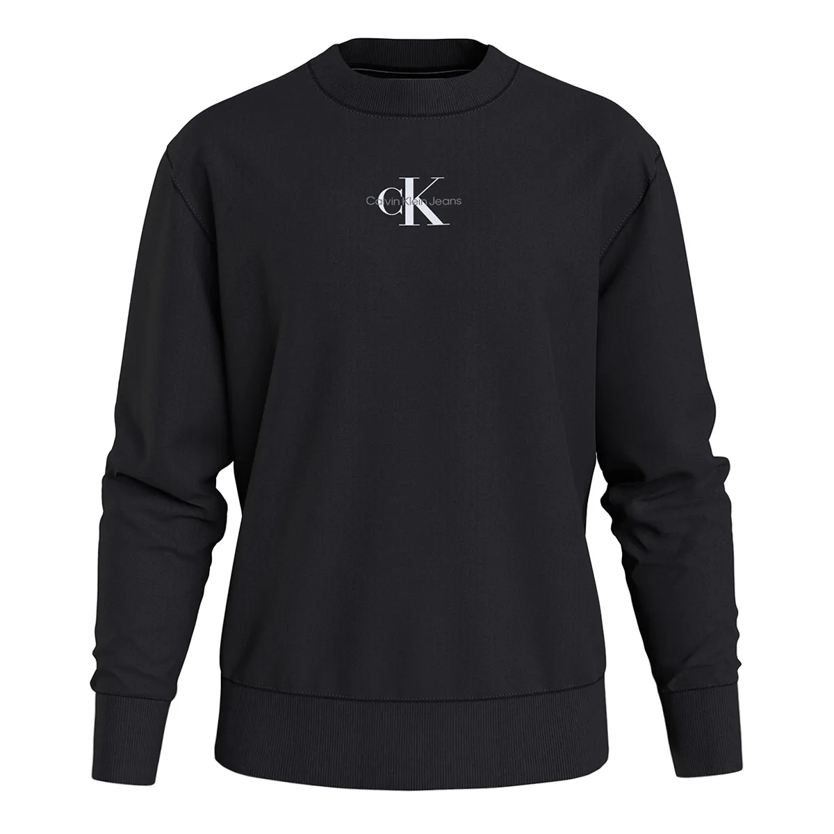 Calvin Klein Monologo Crew CK Black
