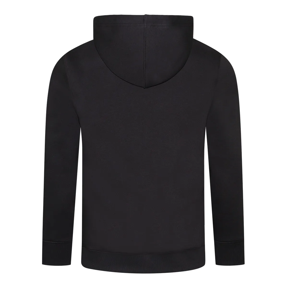 Calvin Klein Monologo Hoodie CK Black