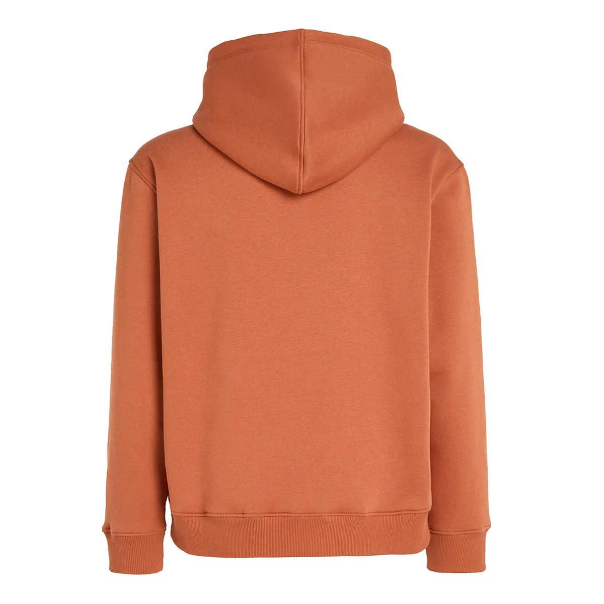 Calvin Klein Monologo Hoodie Auburn