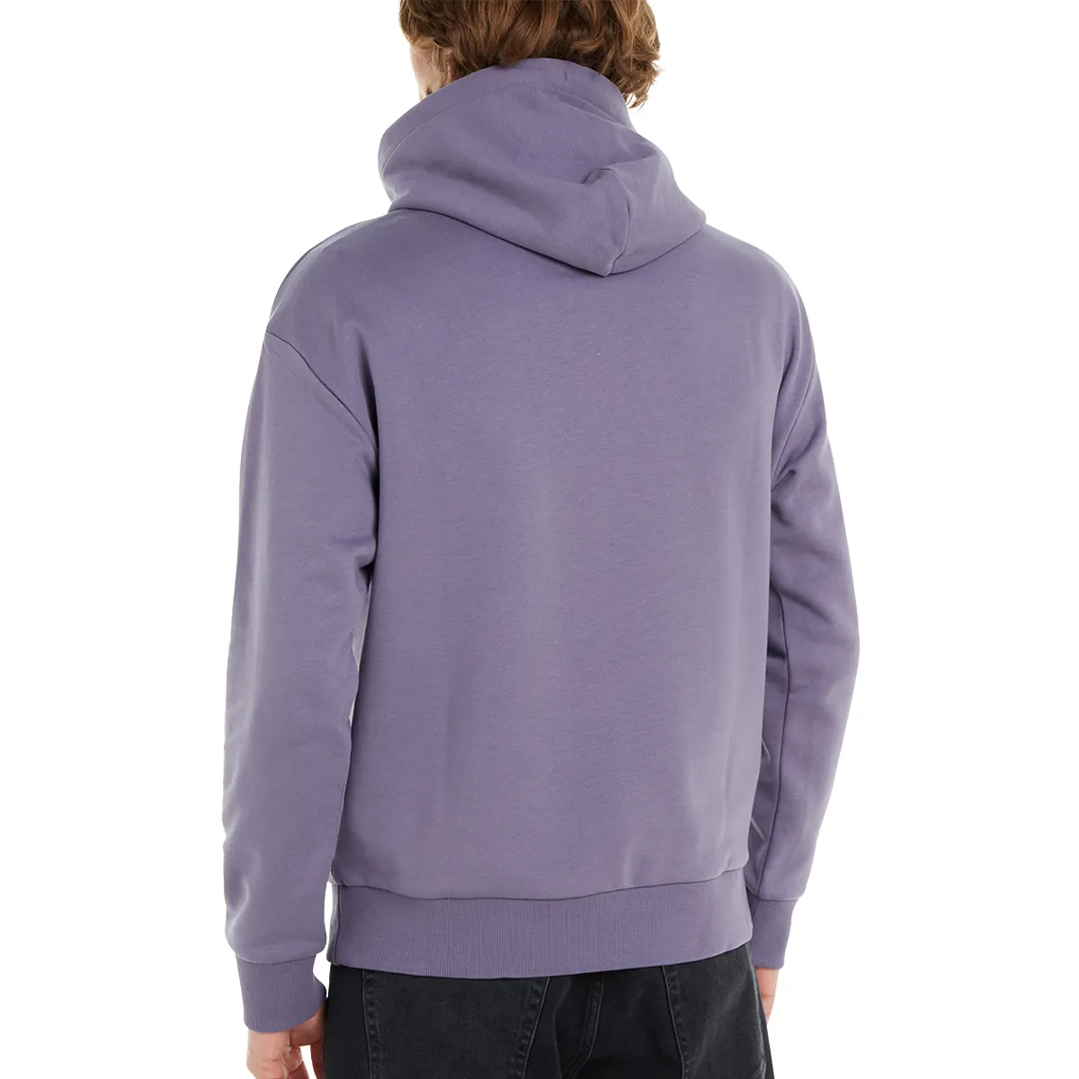 Calvin Klein Hero Logo Hoodie Cadet