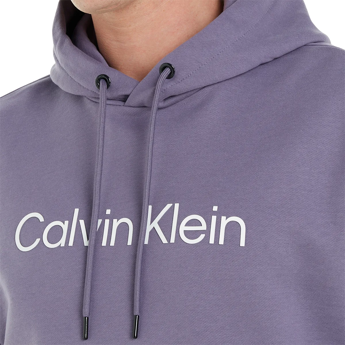Calvin Klein Hero Logo Hoodie Cadet