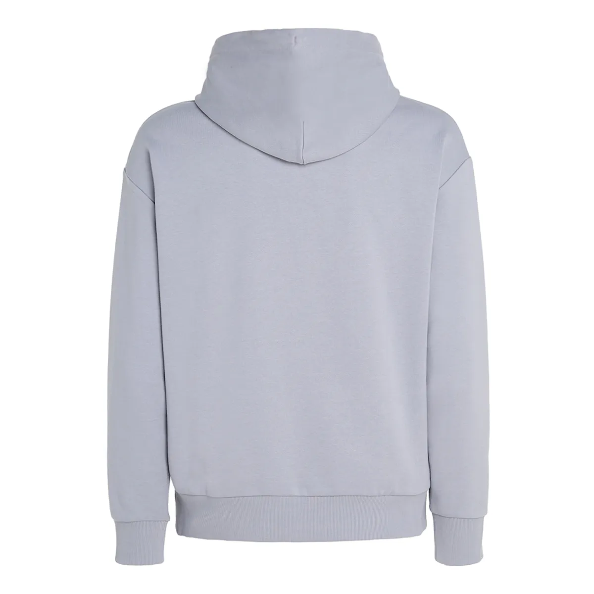 Calvin Klein Hero Logo Hoodie Dapple Grey