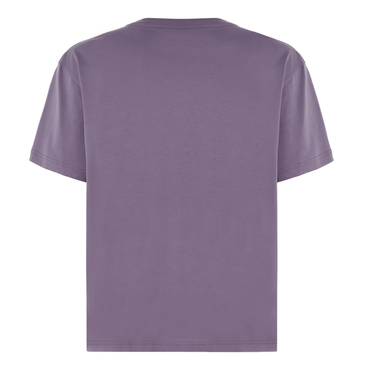 Calvin Klein Hero Logo Tee Dapple Grey