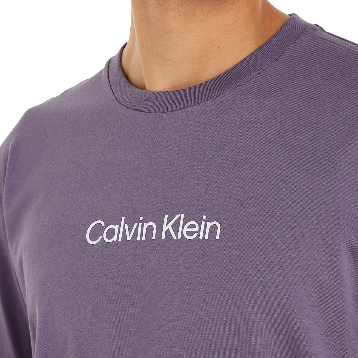 Calvin Klein Hero Logo Tee Cadet