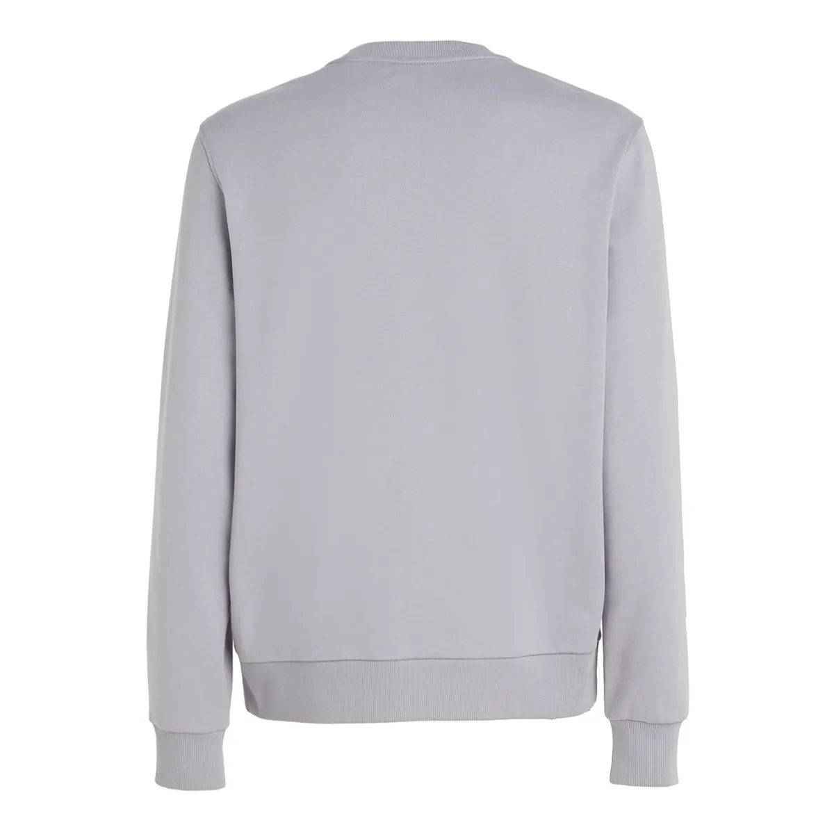 Calvin Klein Stencil Logo Crew Dapple Grey