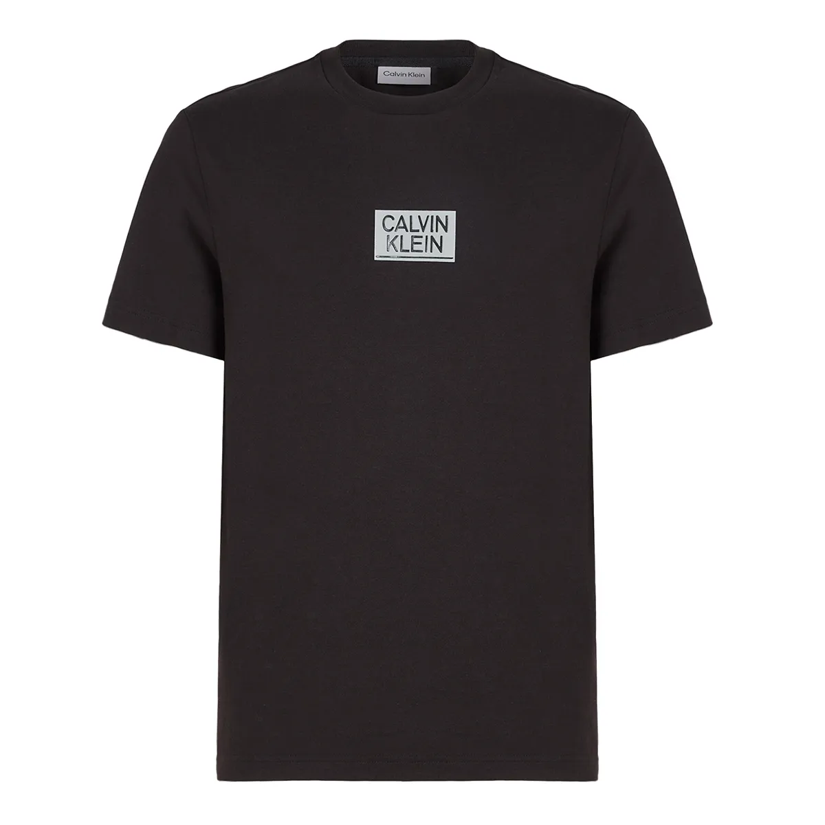 Calvin Klein Gloss Logo Tee Ck Black