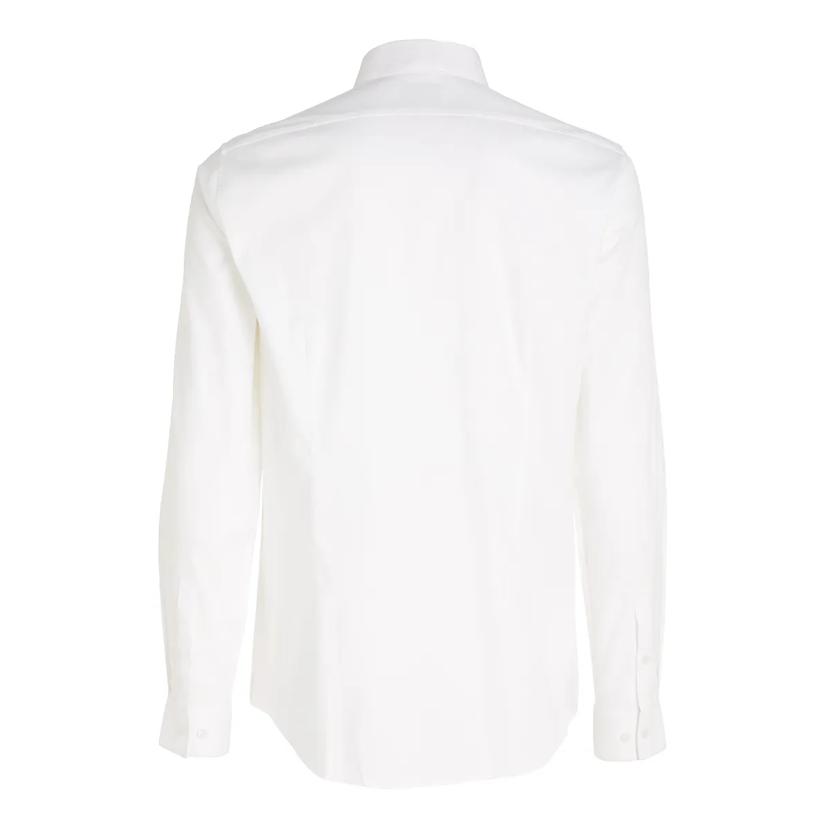 Calvin Klein Easy Care Shirt White