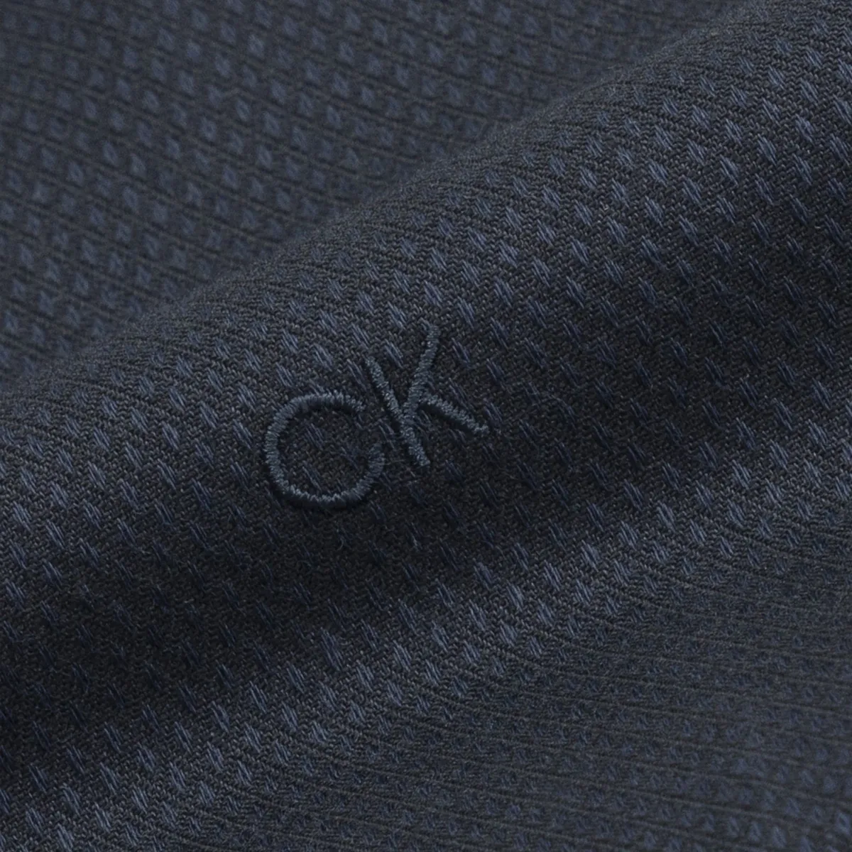 Calvin Klein Easy Care Shirt Night Sky
