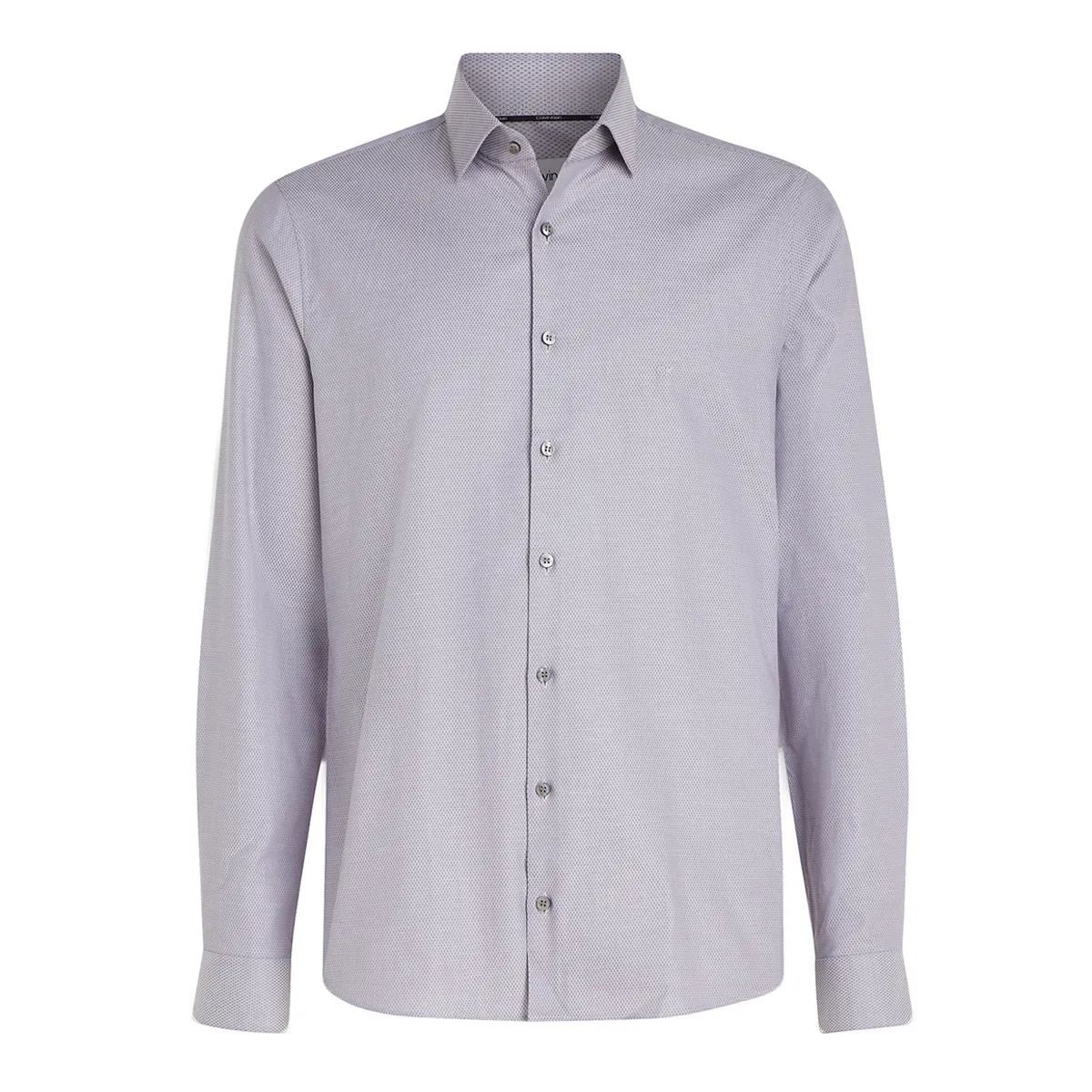 Calvin Klein Easy Care Shirt Cadet