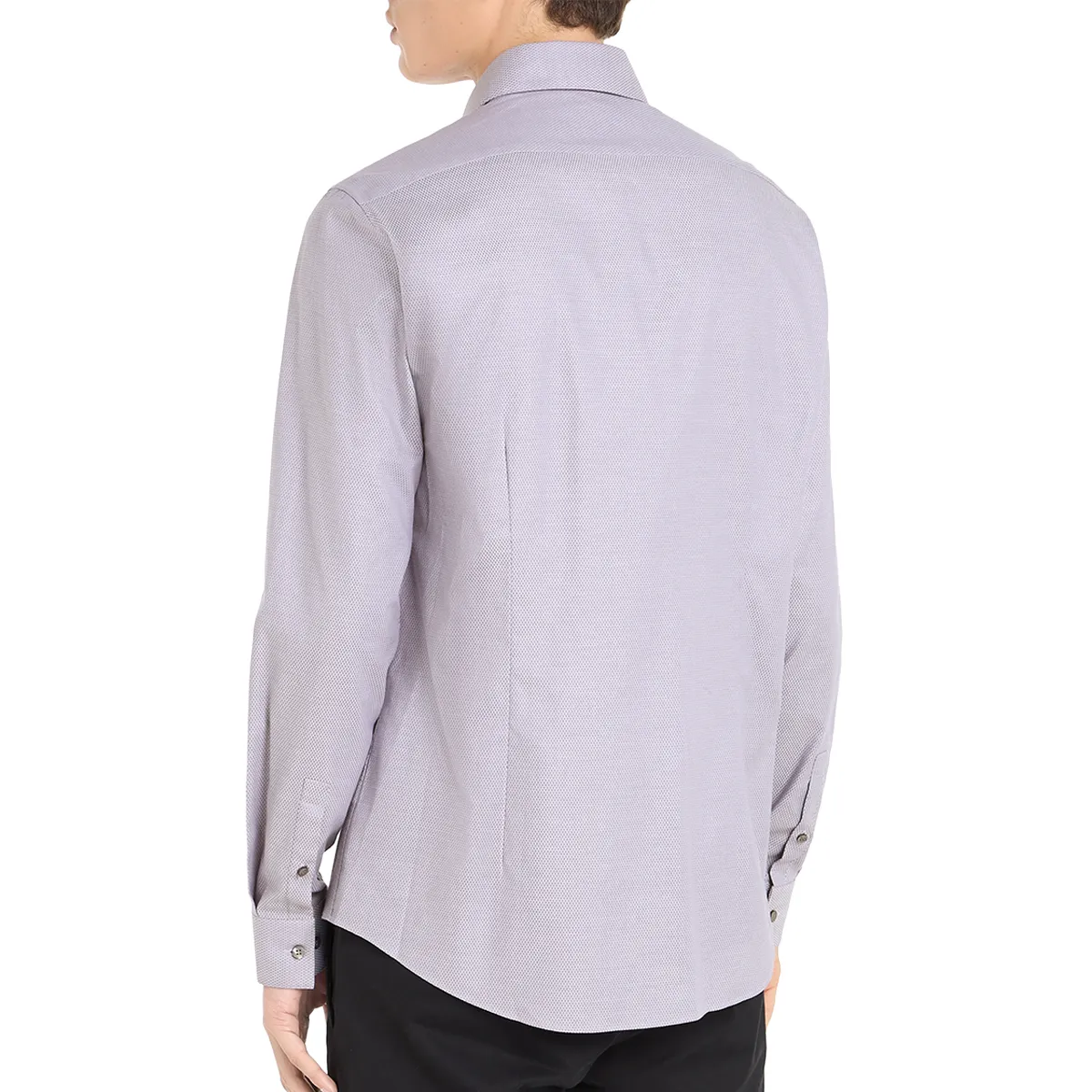 Calvin Klein Easy Care Shirt Cadet