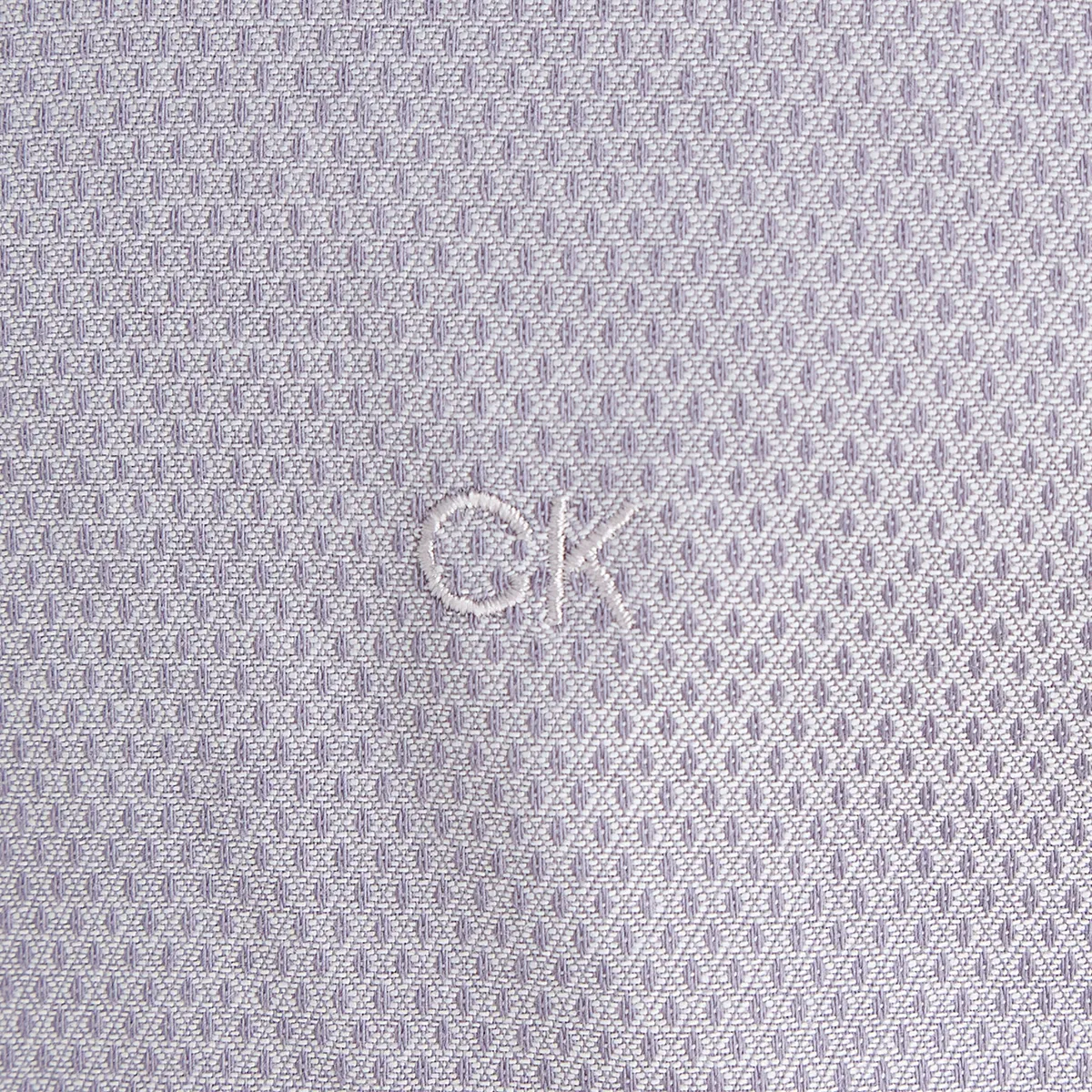 Calvin Klein Easy Care Shirt Cadet