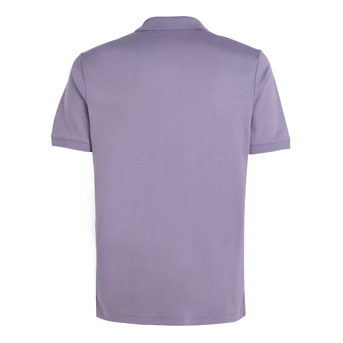 Calvin Klein Cotton Slim Polo Cadet